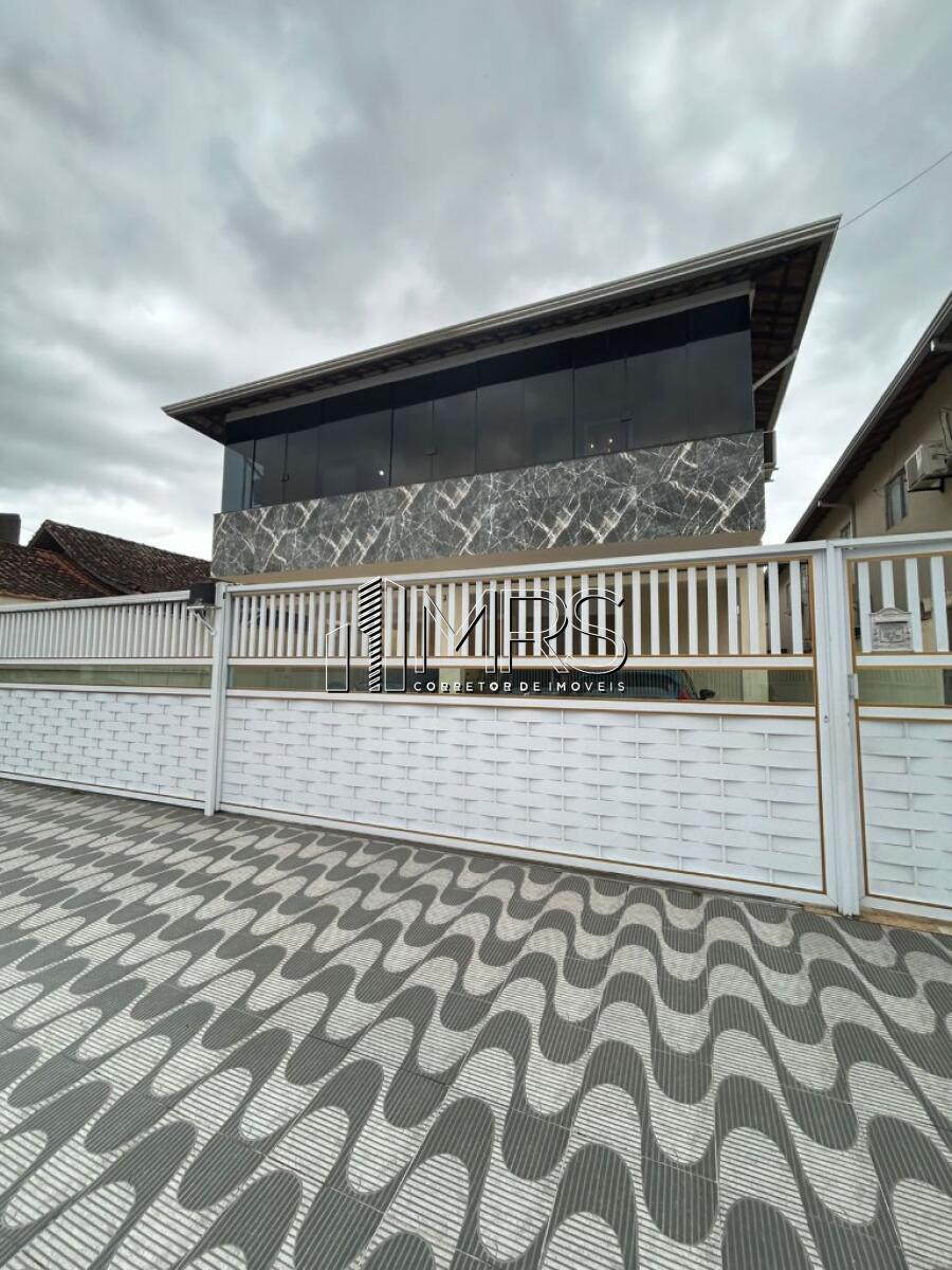 Casa com 2 quartos e 70 m² em Vila Caiçara, Praia Grande