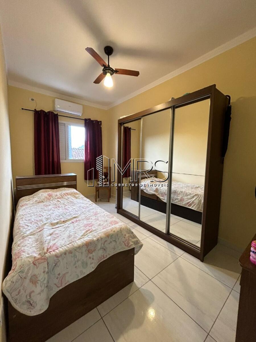 Casa com 2 quartos e 70 m² em Vila Caiçara, Praia Grande