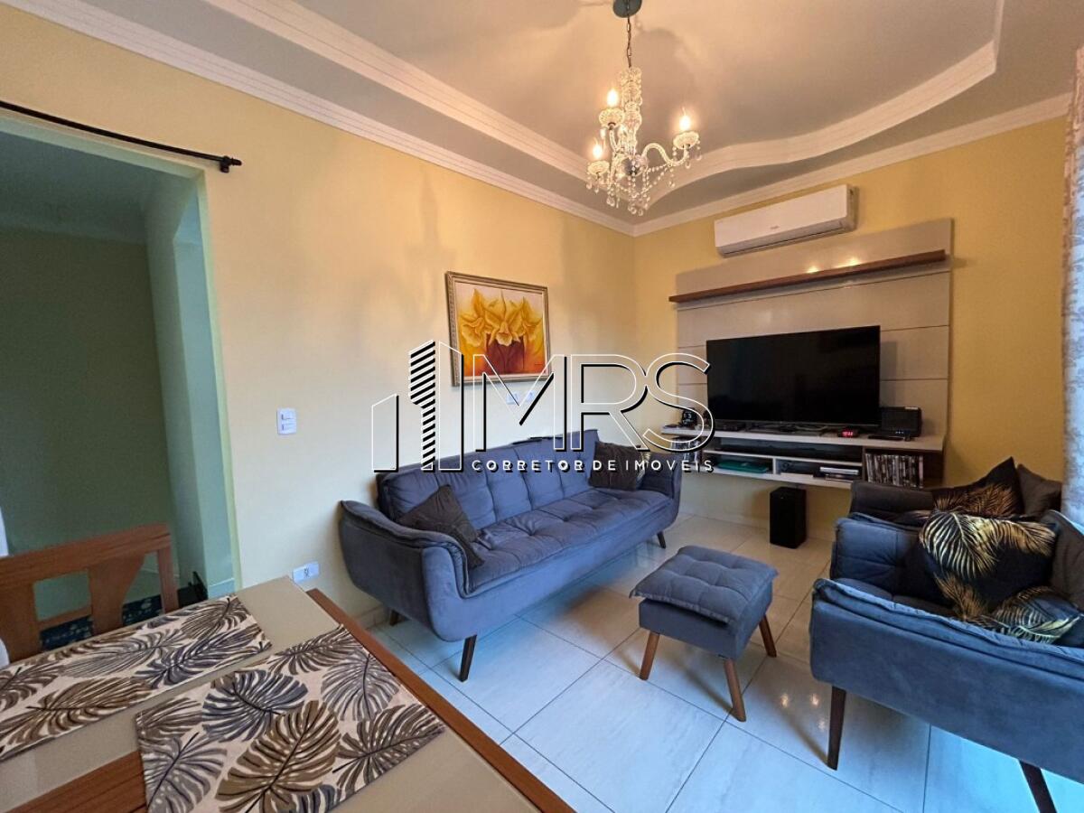 Casa com 2 quartos e 70 m² em Vila Caiçara, Praia Grande