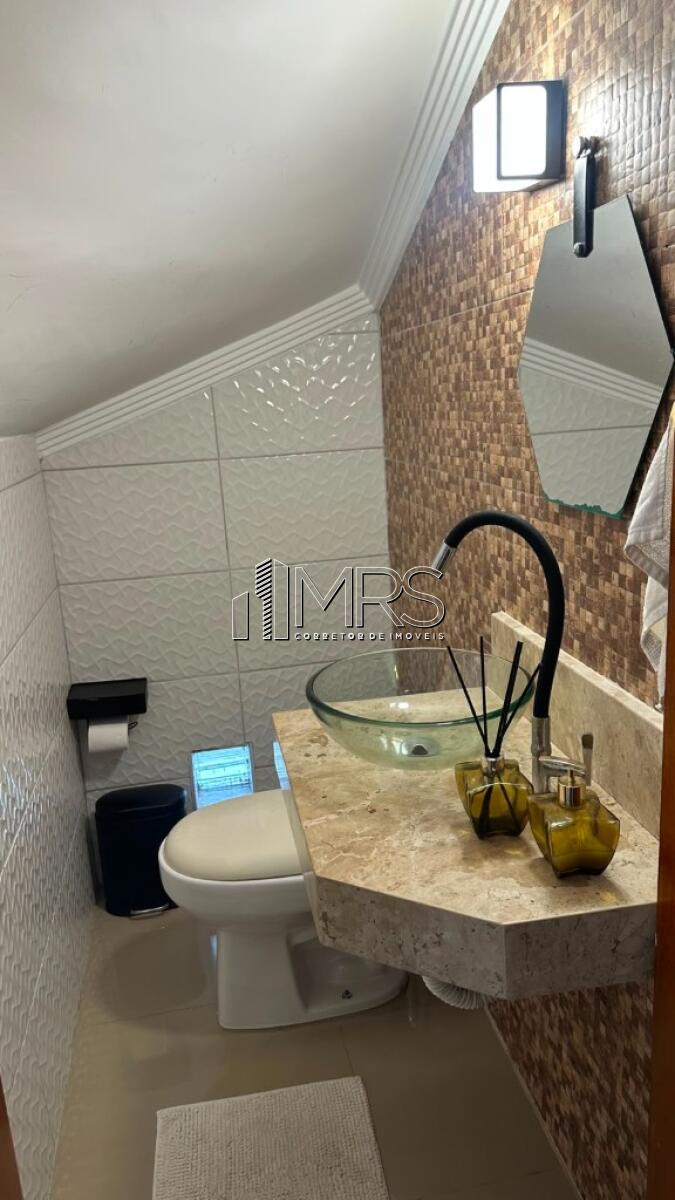 Casa com 3 quartos e 87 m² em Vila Caiçara, Praia Grande