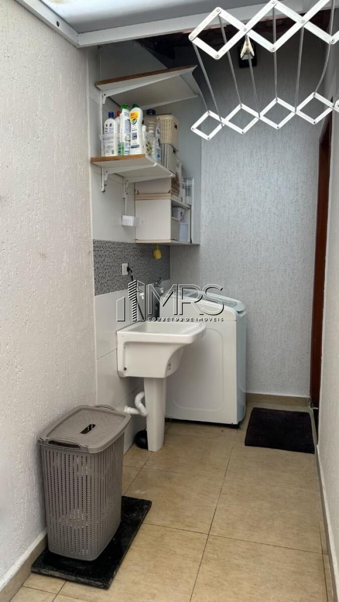Casa com 3 quartos e 87 m² em Vila Caiçara, Praia Grande