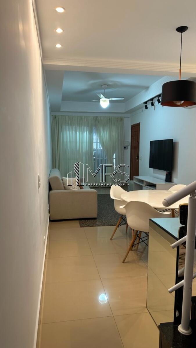 Casa com 3 quartos e 87 m² em Vila Caiçara, Praia Grande