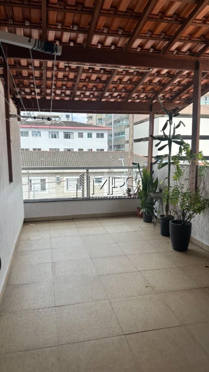 Casa com 3 quartos e 87 m² em Vila Caiçara, Praia Grande