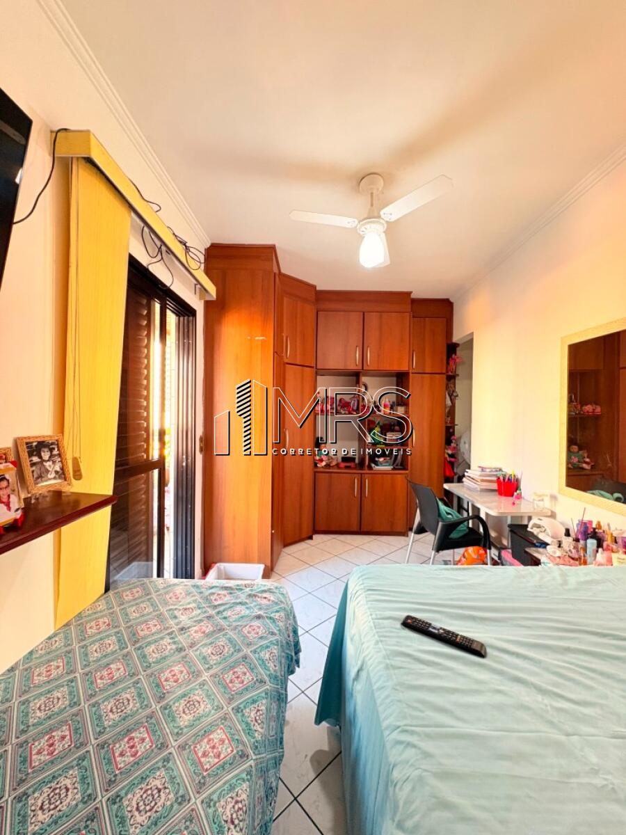 Apartamento com 2 quartos e 143 m² em Vila Caiçara, Praia Grande