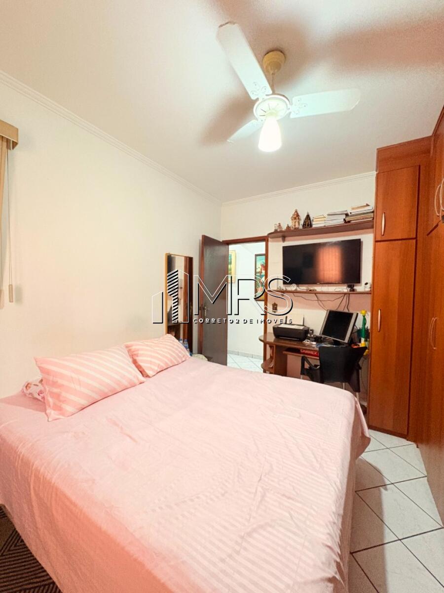 Apartamento com 2 quartos e 143 m² em Vila Caiçara, Praia Grande