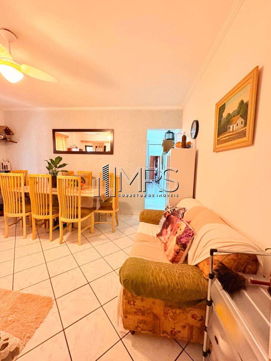 Apartamento com 2 quartos e 143 m² em Vila Caiçara, Praia Grande