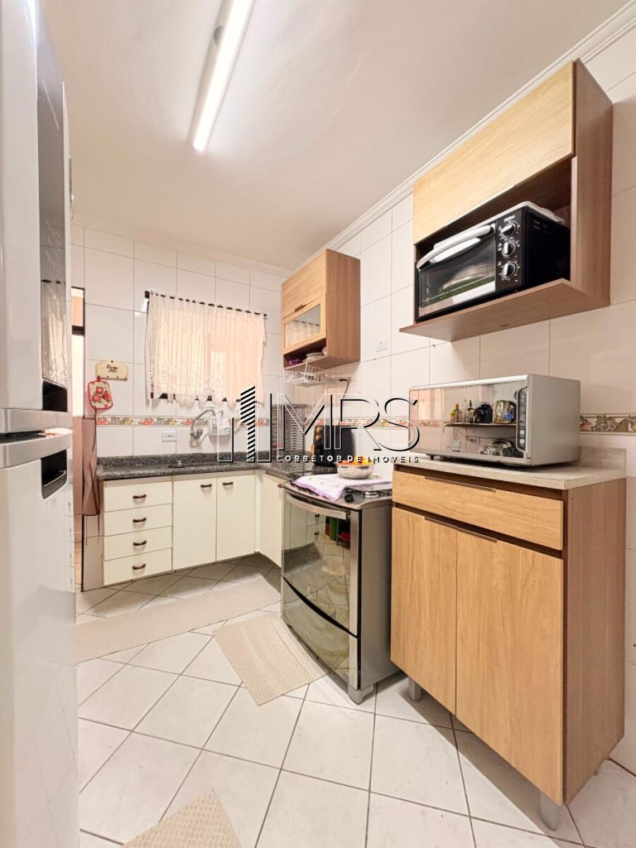 Apartamento com 2 quartos e 143 m² em Vila Caiçara, Praia Grande