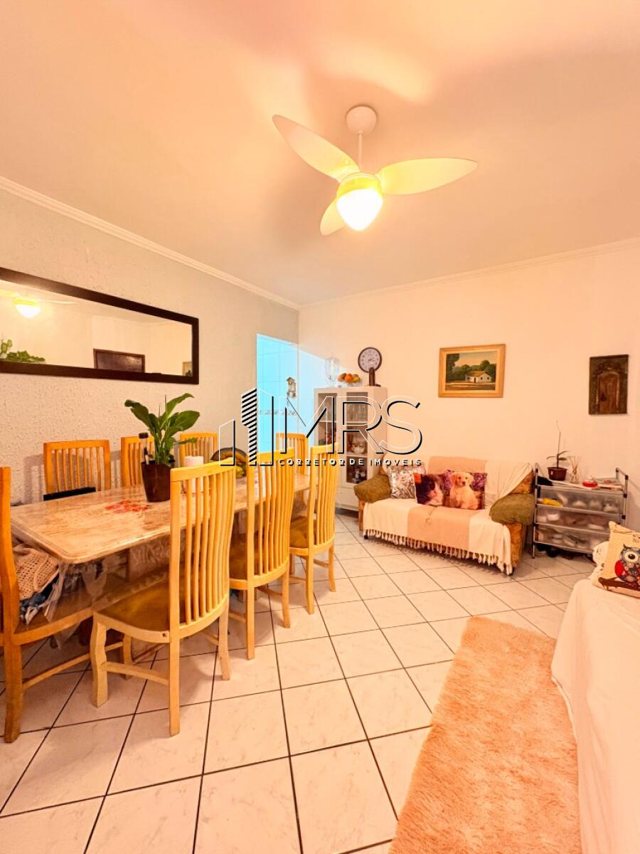 Apartamento com 2 quartos e 143 m² em Vila Caiçara, Praia Grande