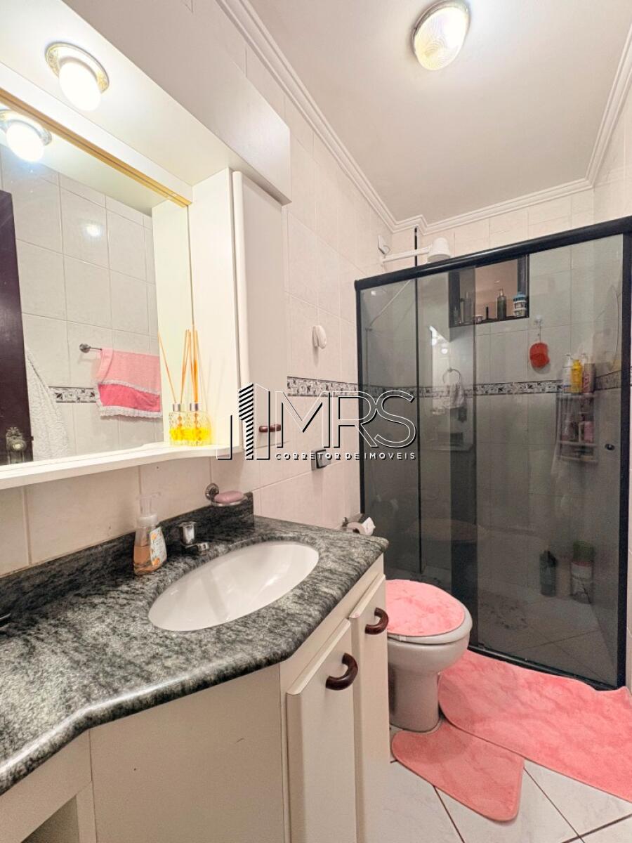 Apartamento com 2 quartos e 143 m² em Vila Caiçara, Praia Grande