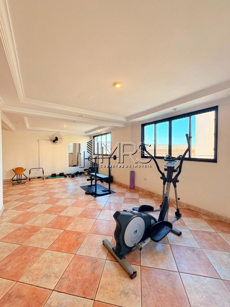 Apartamento com 2 quartos e 143 m² em Vila Caiçara, Praia Grande