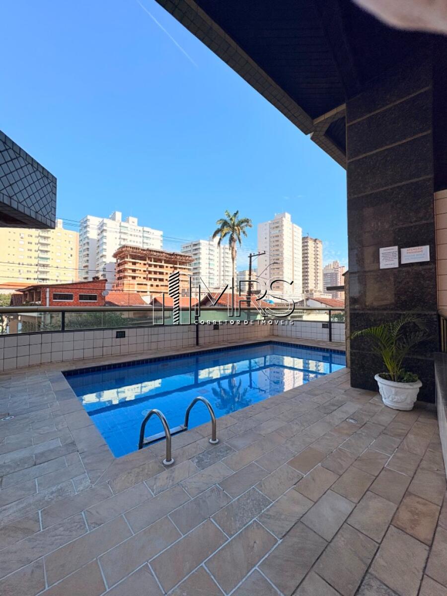 Apartamento com 2 quartos e 143 m² em Vila Caiçara, Praia Grande