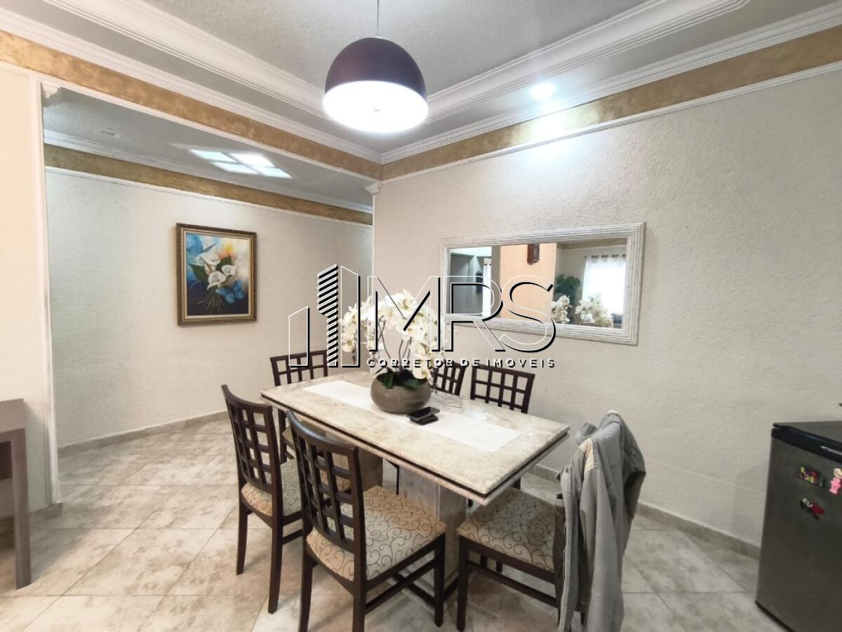 Casa com 4 quartos e 135 m² em Vila Caiçara, Praia Grande