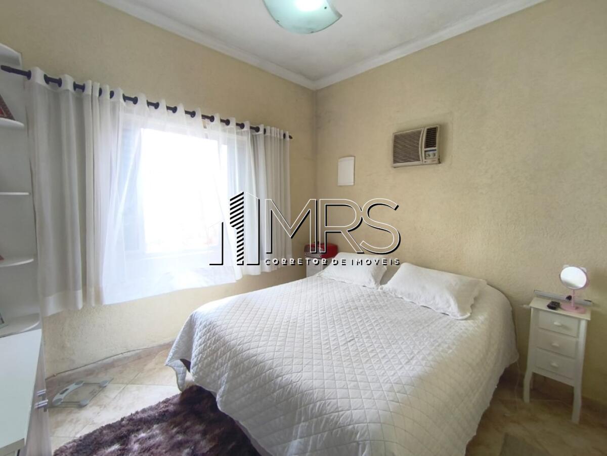 Casa com 4 quartos e 135 m² em Vila Caiçara, Praia Grande