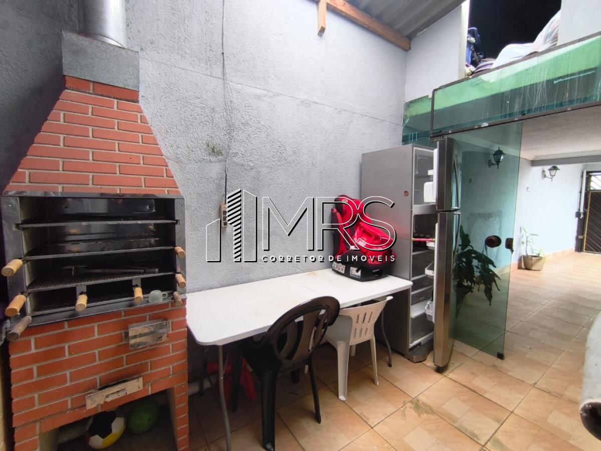 Casa com 4 quartos e 135 m² em Vila Caiçara, Praia Grande
