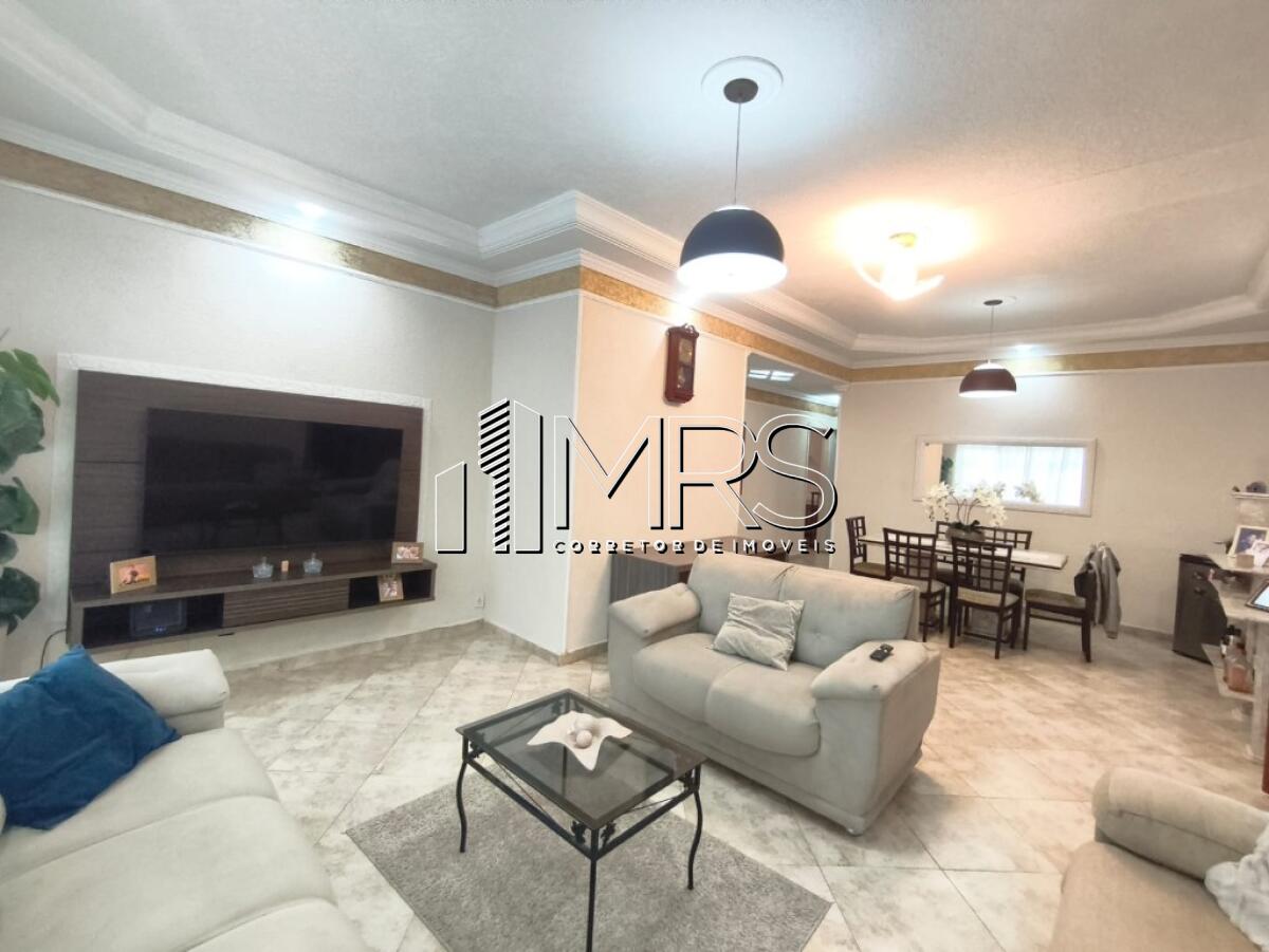 Casa com 4 quartos e 135 m² em Vila Caiçara, Praia Grande