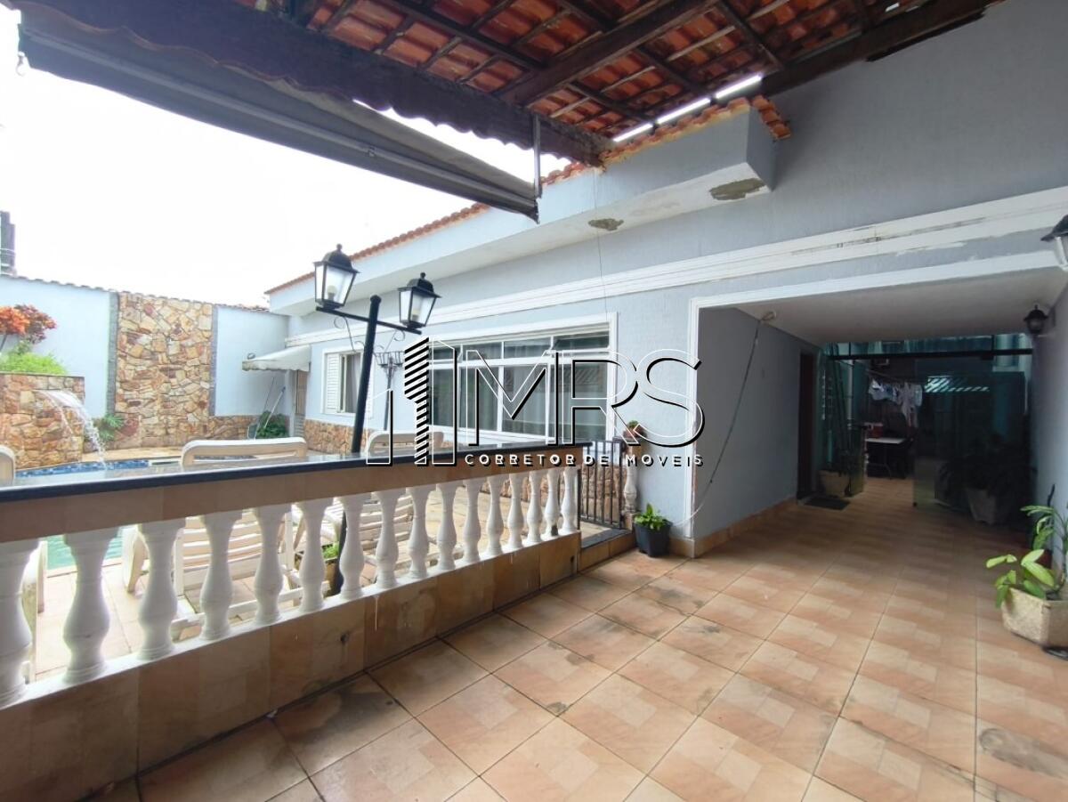 Casa com 4 quartos e 135 m² em Vila Caiçara, Praia Grande