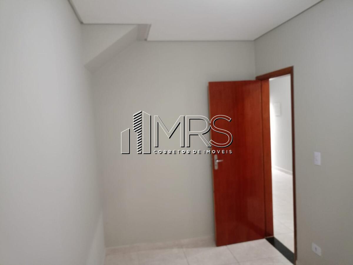 Casa com 2 quartos e 42 m² em Vila Caiçara, Praia Grande