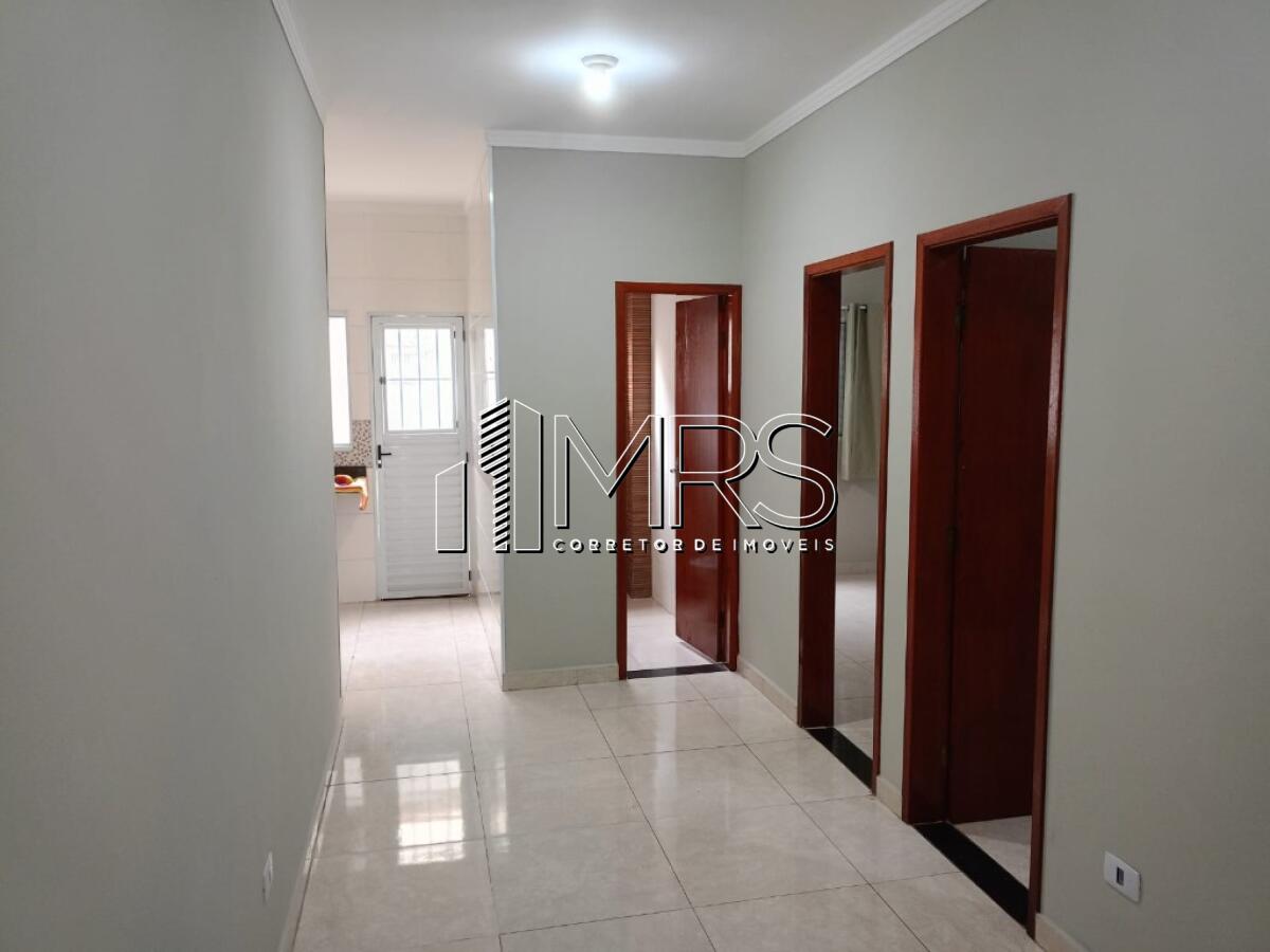 Casa com 2 quartos e 42 m² em Vila Caiçara, Praia Grande