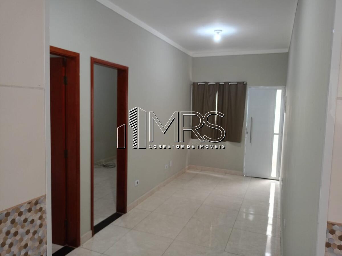 Casa com 2 quartos e 42 m² em Vila Caiçara, Praia Grande