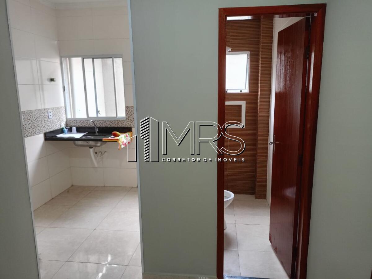 Casa com 2 quartos e 42 m² em Vila Caiçara, Praia Grande