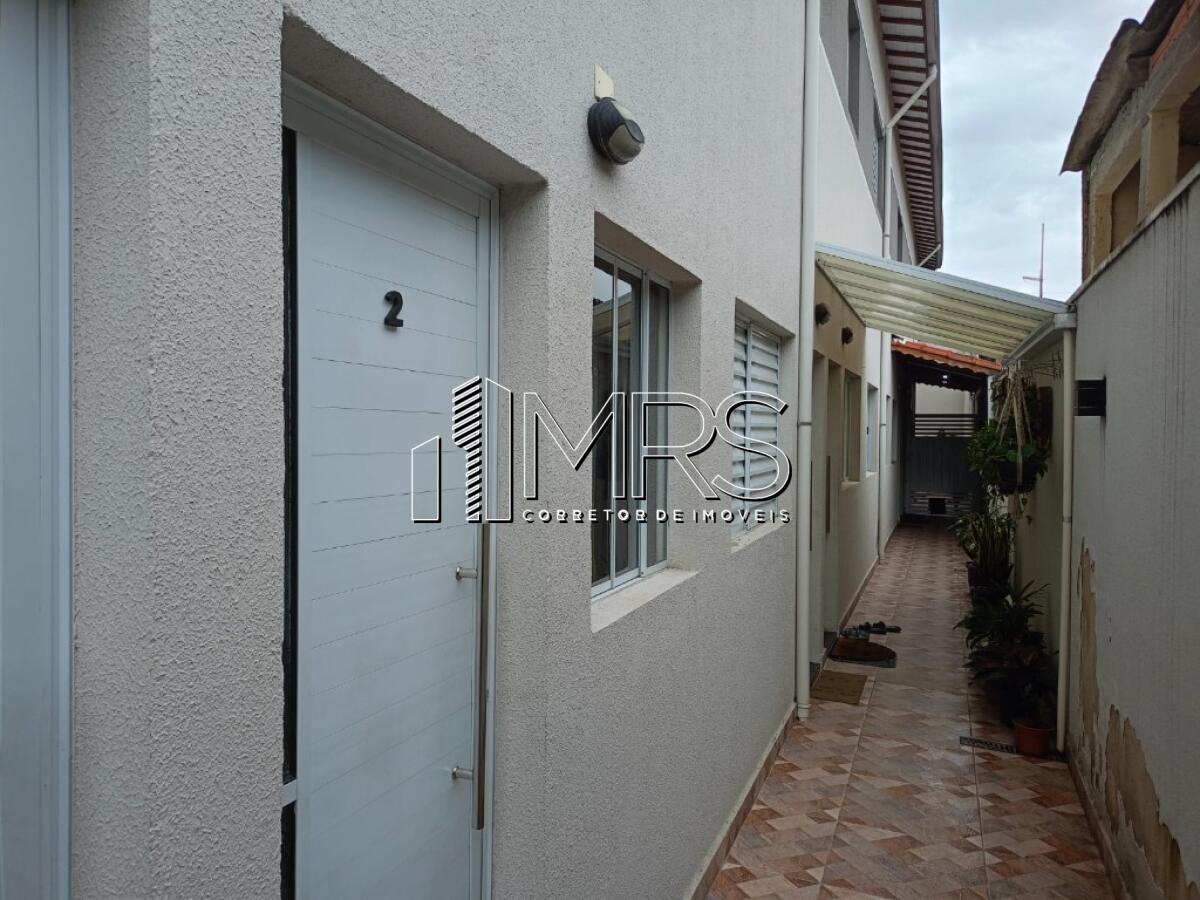 Casa com 2 quartos e 42 m² em Vila Caiçara, Praia Grande