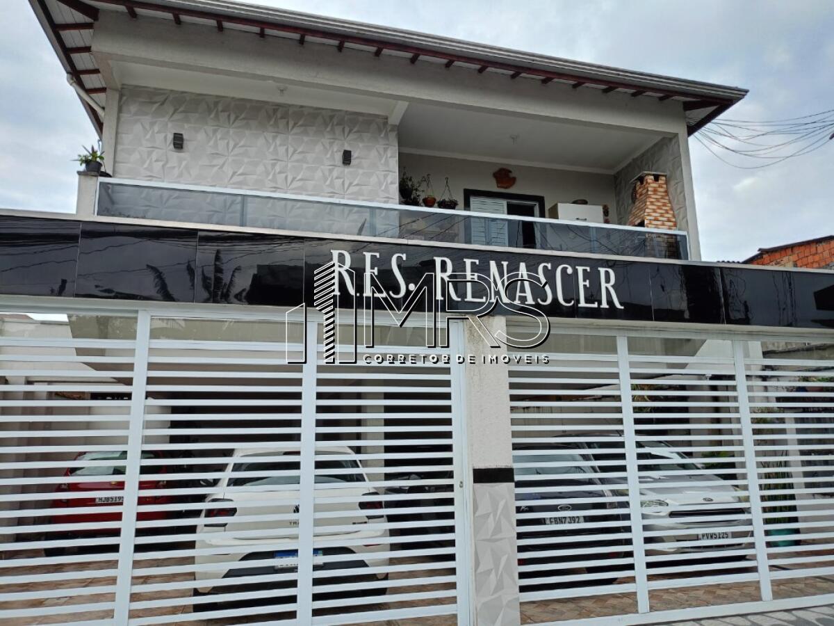 Casa com 2 quartos e 42 m² em Vila Caiçara, Praia Grande