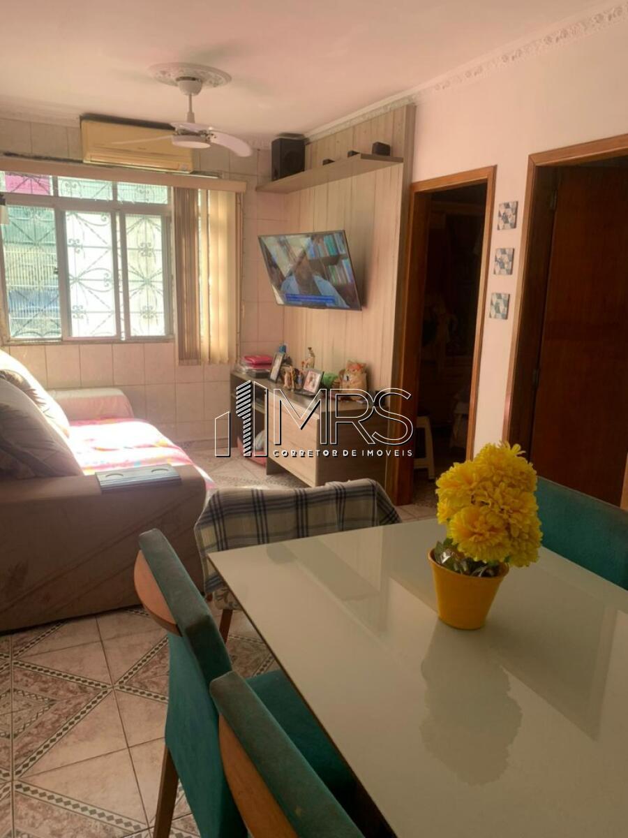 Apartamento com 2 quartos e 52 m² em Vila Caiçara, Praia Grande