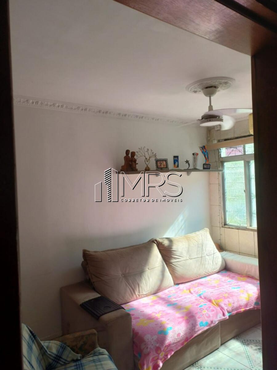 Apartamento com 2 quartos e 52 m² em Vila Caiçara, Praia Grande