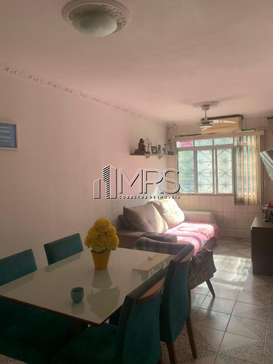 Apartamento com 2 quartos e 52 m² em Vila Caiçara, Praia Grande
