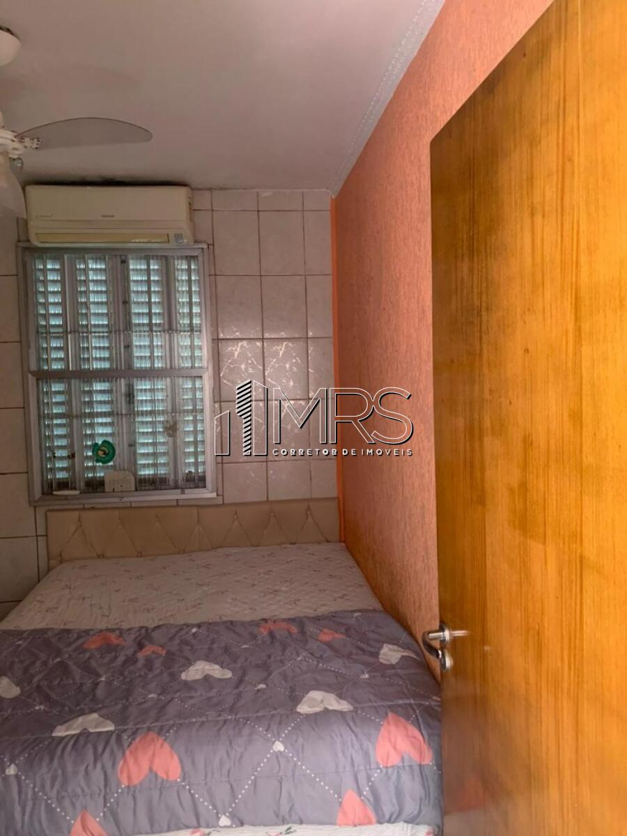 Apartamento com 2 quartos e 52 m² em Vila Caiçara, Praia Grande