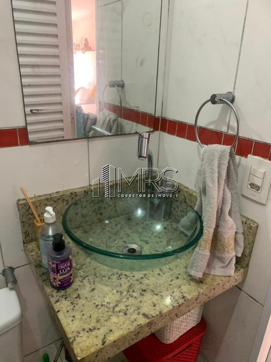 Apartamento com 2 quartos e 52 m² em Vila Caiçara, Praia Grande