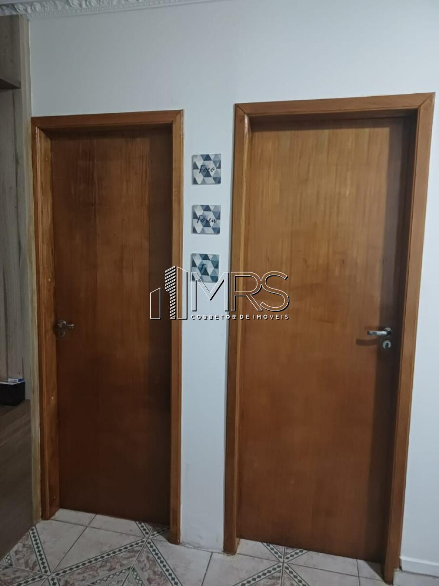 Apartamento com 2 quartos e 52 m² em Vila Caiçara, Praia Grande