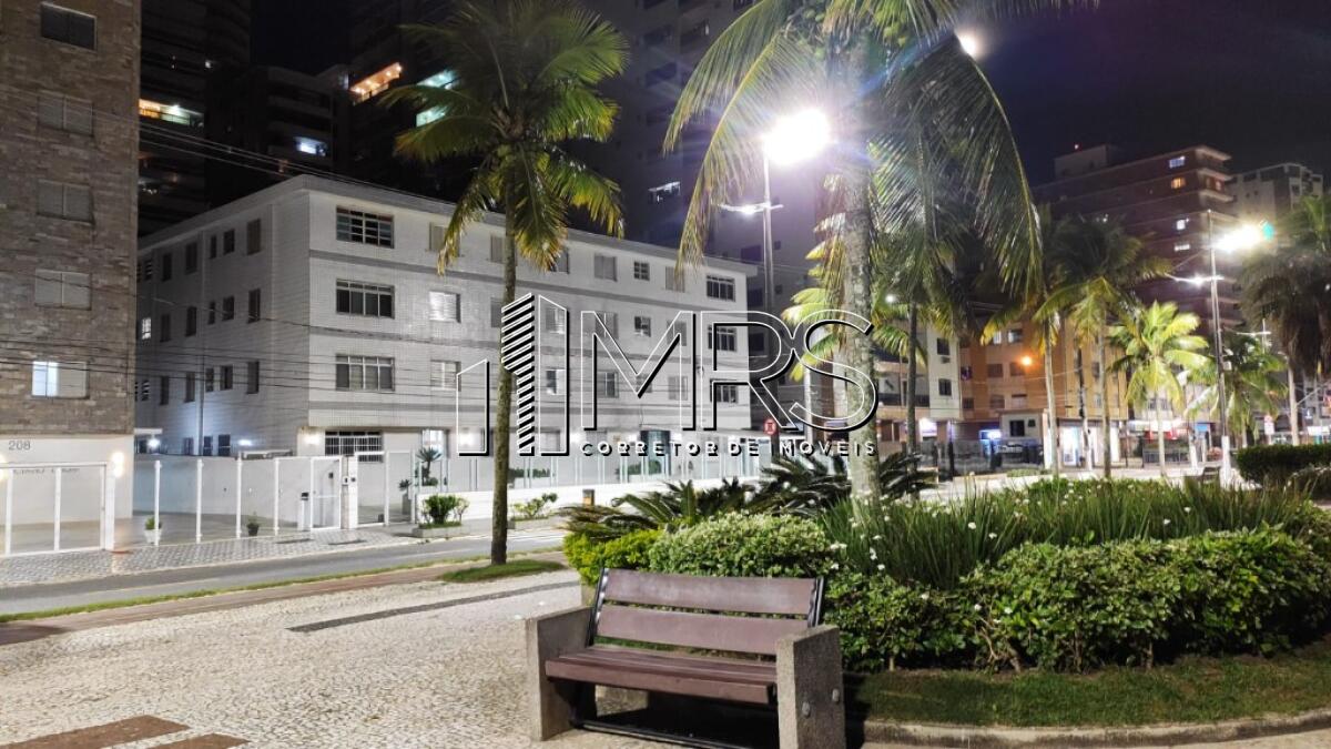 Apartamento com 1 quarto e 45 m² em Vila Caiçara, Praia Grande