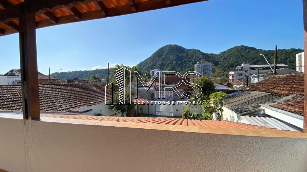 Casa com 4 quartos e 200 m² em Vila Caiçara, Praia Grande