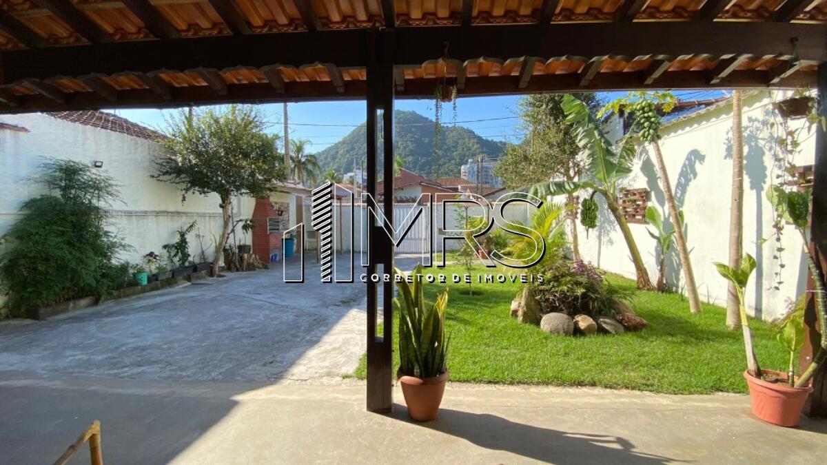 Casa com 4 quartos e 200 m² em Vila Caiçara, Praia Grande