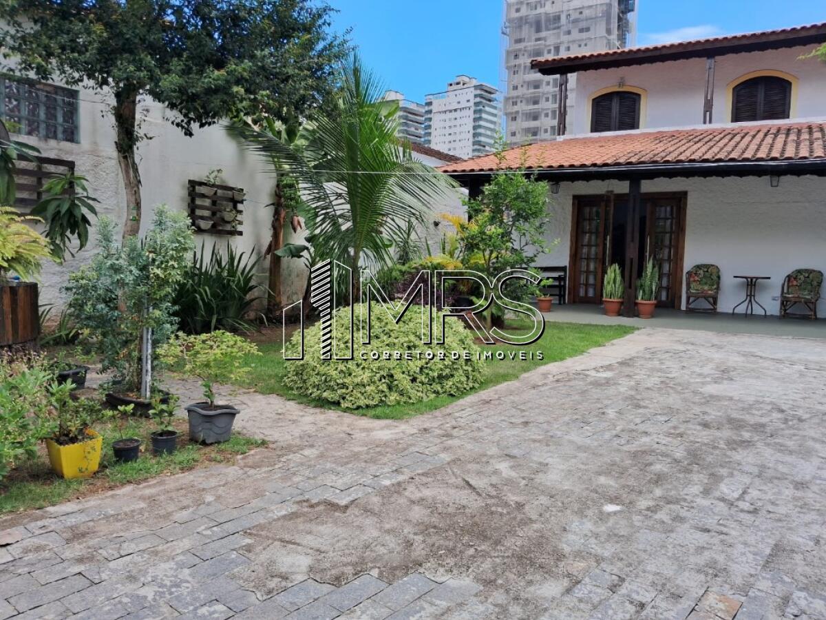 Casa com 4 quartos e 200 m² em Vila Caiçara, Praia Grande