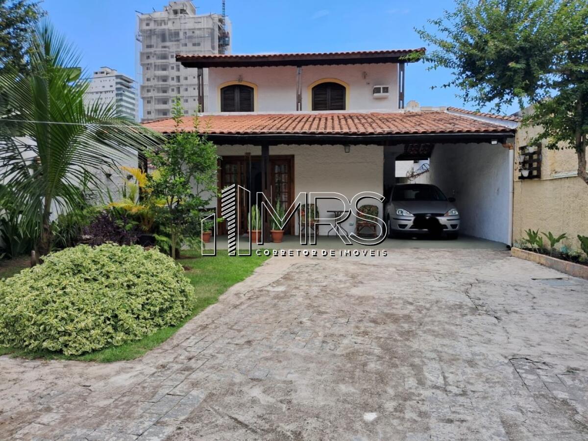 Casa com 4 quartos e 200 m² em Vila Caiçara, Praia Grande