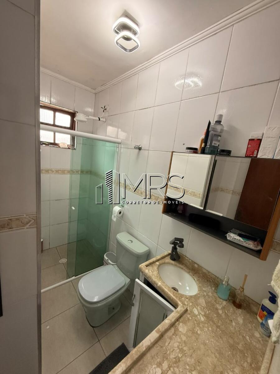 Casa com 2 quartos e 83 m² em Vila Caiçara, Praia Grande