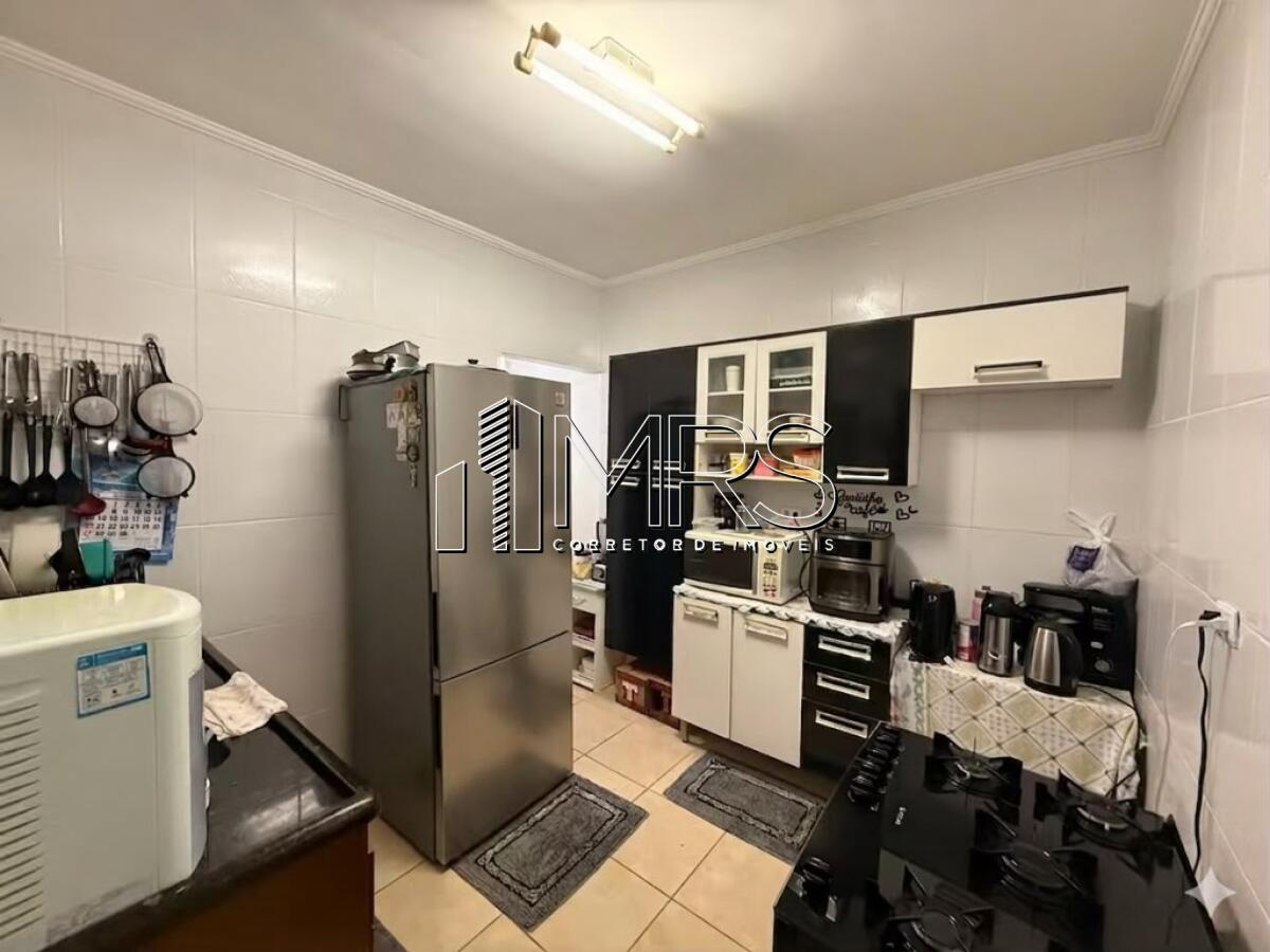 Casa com 2 quartos e 83 m² em Vila Caiçara, Praia Grande
