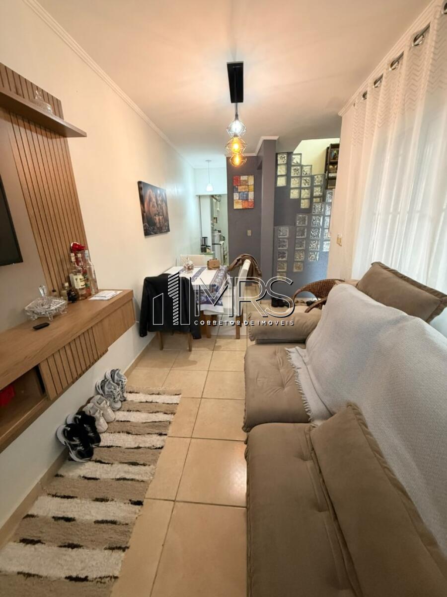 Casa com 2 quartos e 83 m² em Vila Caiçara, Praia Grande