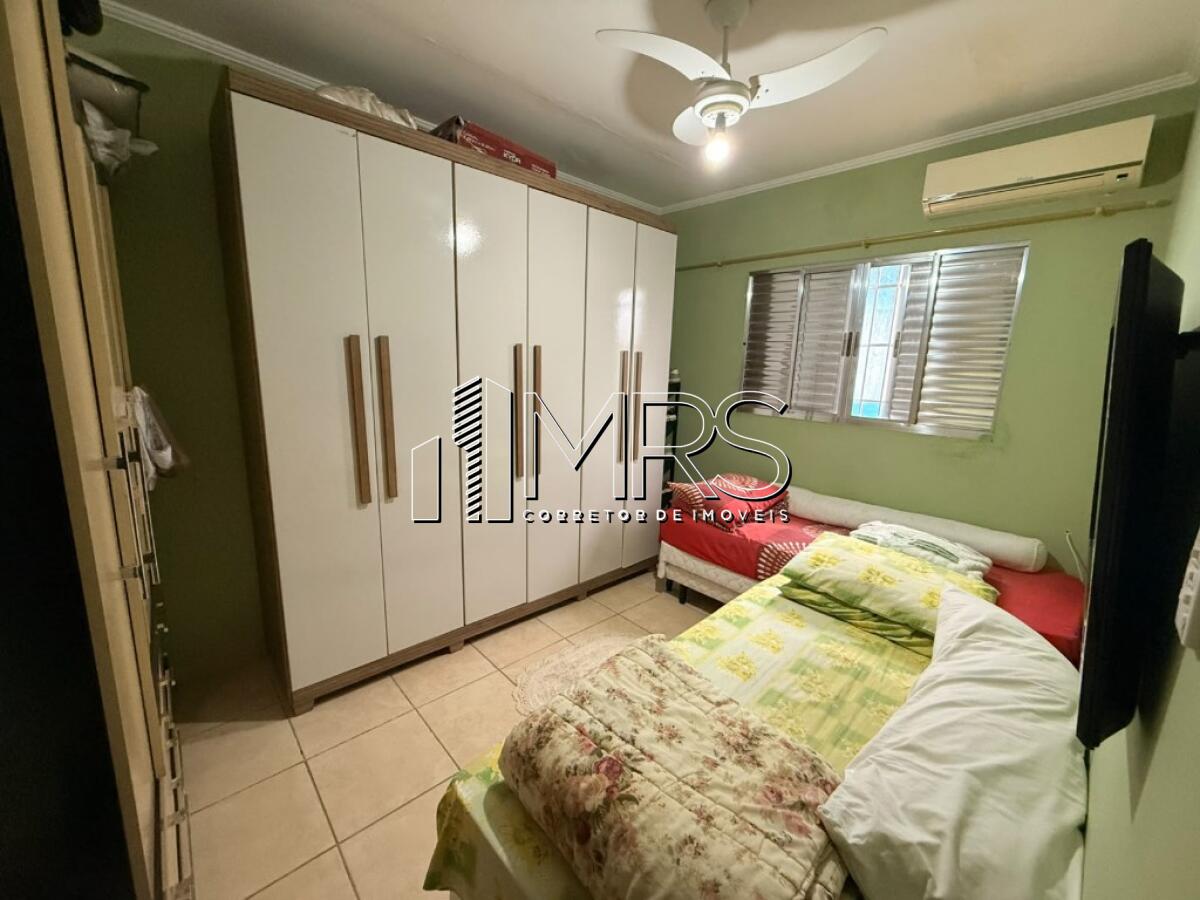 Casa com 2 quartos e 83 m² em Vila Caiçara, Praia Grande
