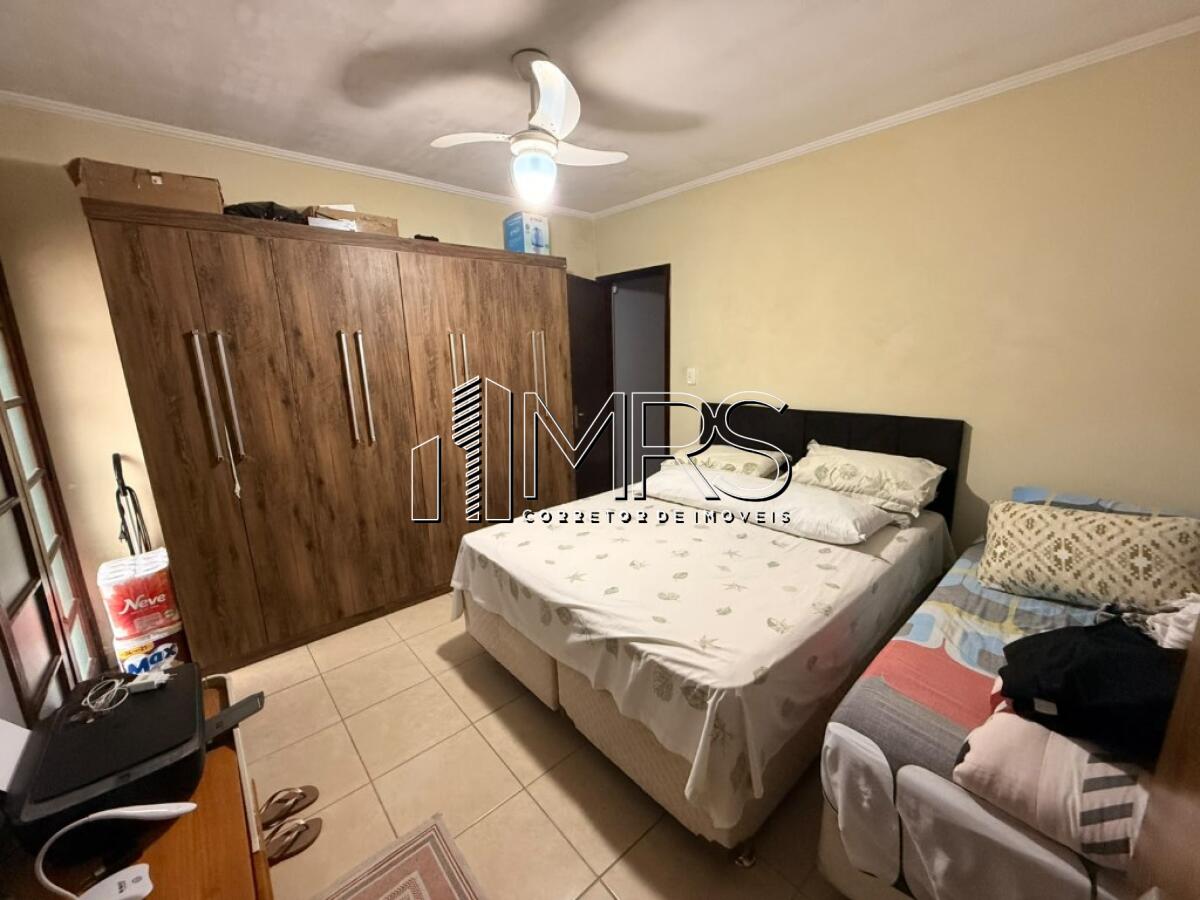 Casa com 2 quartos e 83 m² em Vila Caiçara, Praia Grande