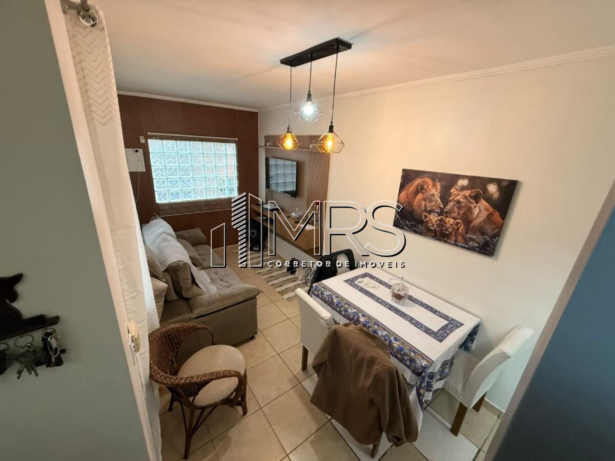 Casa com 2 quartos e 83 m² em Vila Caiçara, Praia Grande