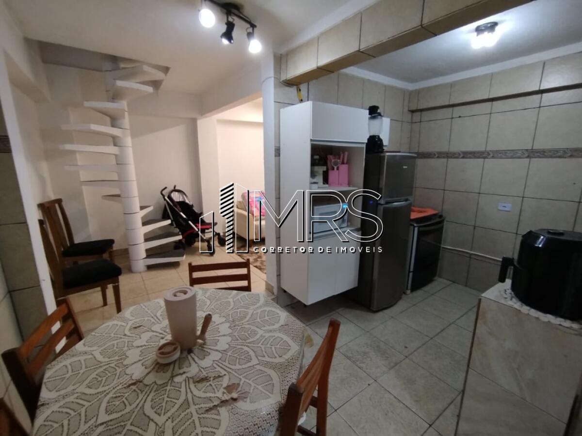Casa com 3 quartos e 166 m² em Vila Caiçara, Praia Grande