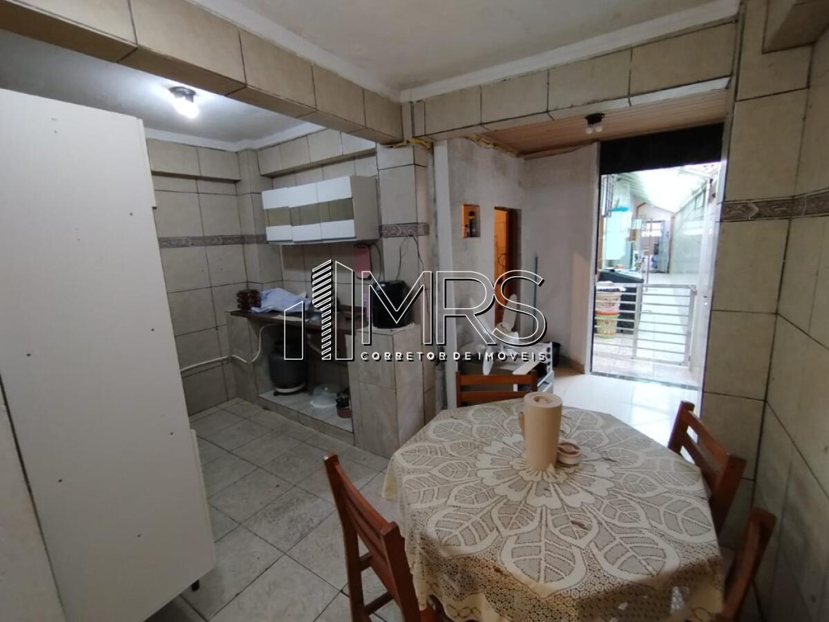 Casa com 3 quartos e 166 m² em Vila Caiçara, Praia Grande