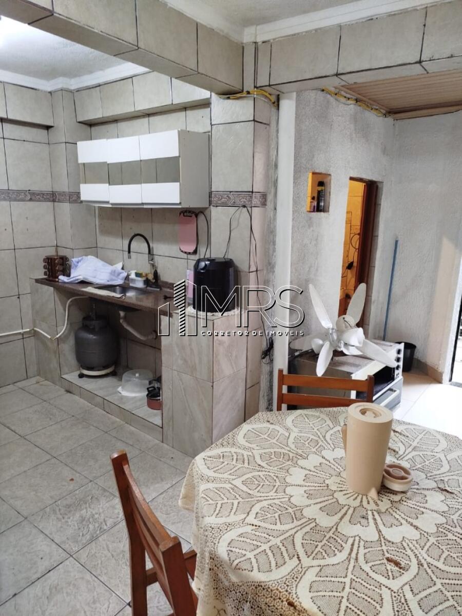 Casa com 3 quartos e 166 m² em Vila Caiçara, Praia Grande