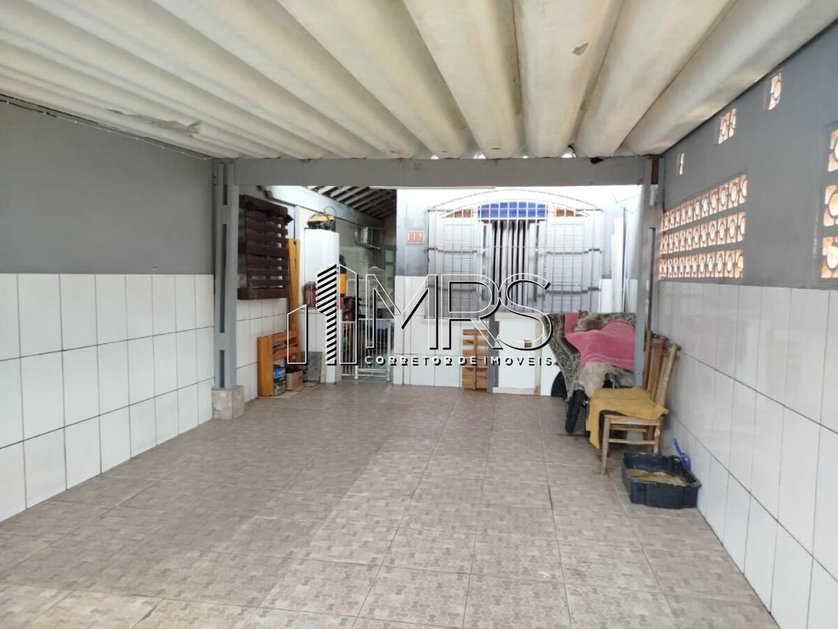 Casa com 3 quartos e 166 m² em Vila Caiçara, Praia Grande