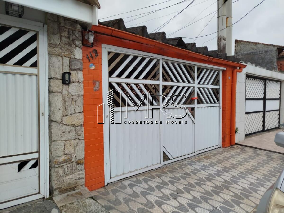 Casa com 3 quartos e 166 m² em Vila Caiçara, Praia Grande