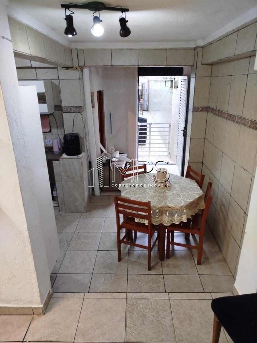 Casa com 3 quartos e 166 m² em Vila Caiçara, Praia Grande