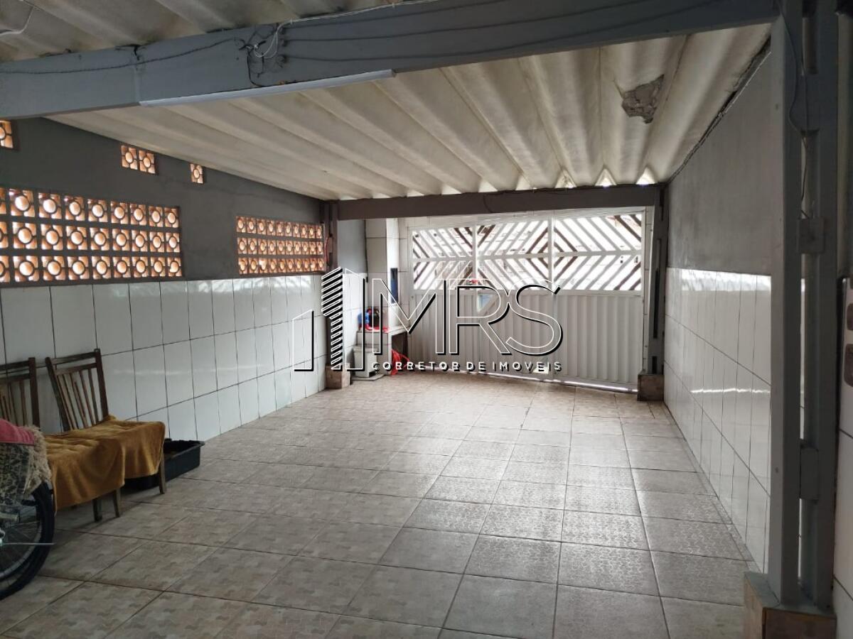 Casa com 3 quartos e 166 m² em Vila Caiçara, Praia Grande